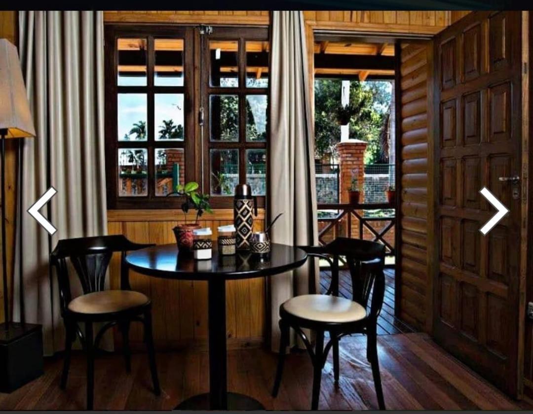 Cabanas Paseo Del Yacaratia Puerto Iguazú Exterior foto