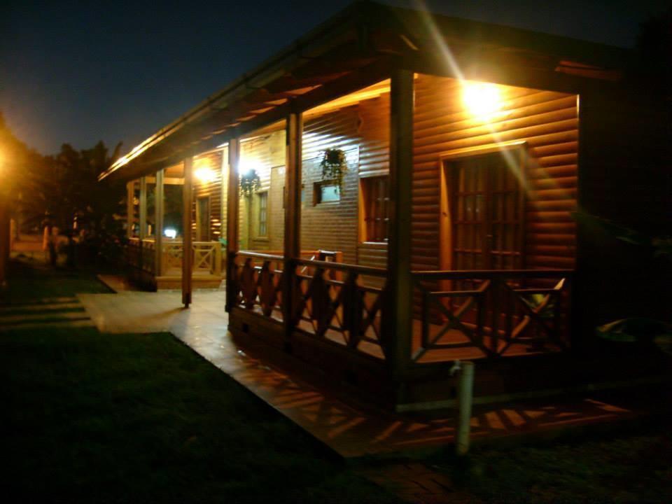 Cabanas Paseo Del Yacaratia Puerto Iguazú Cameră foto