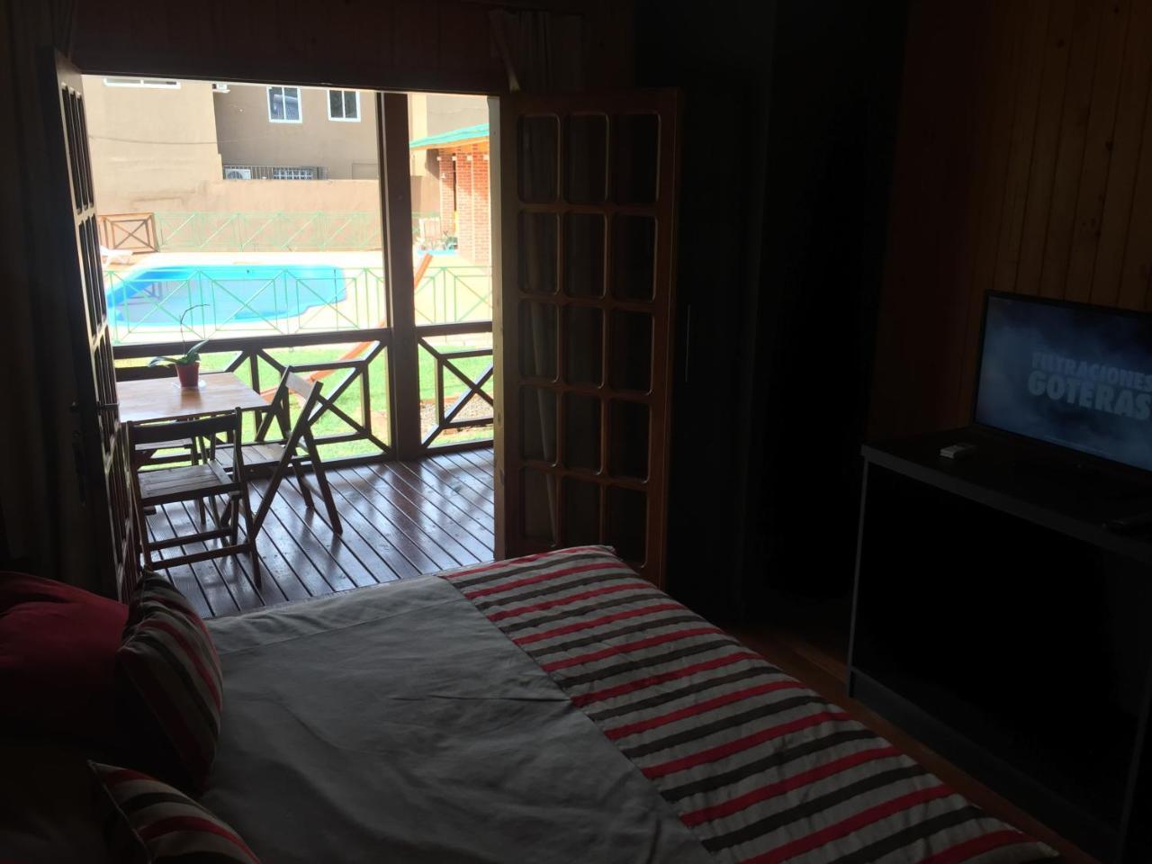 Cabanas Paseo Del Yacaratia Puerto Iguazú Exterior foto