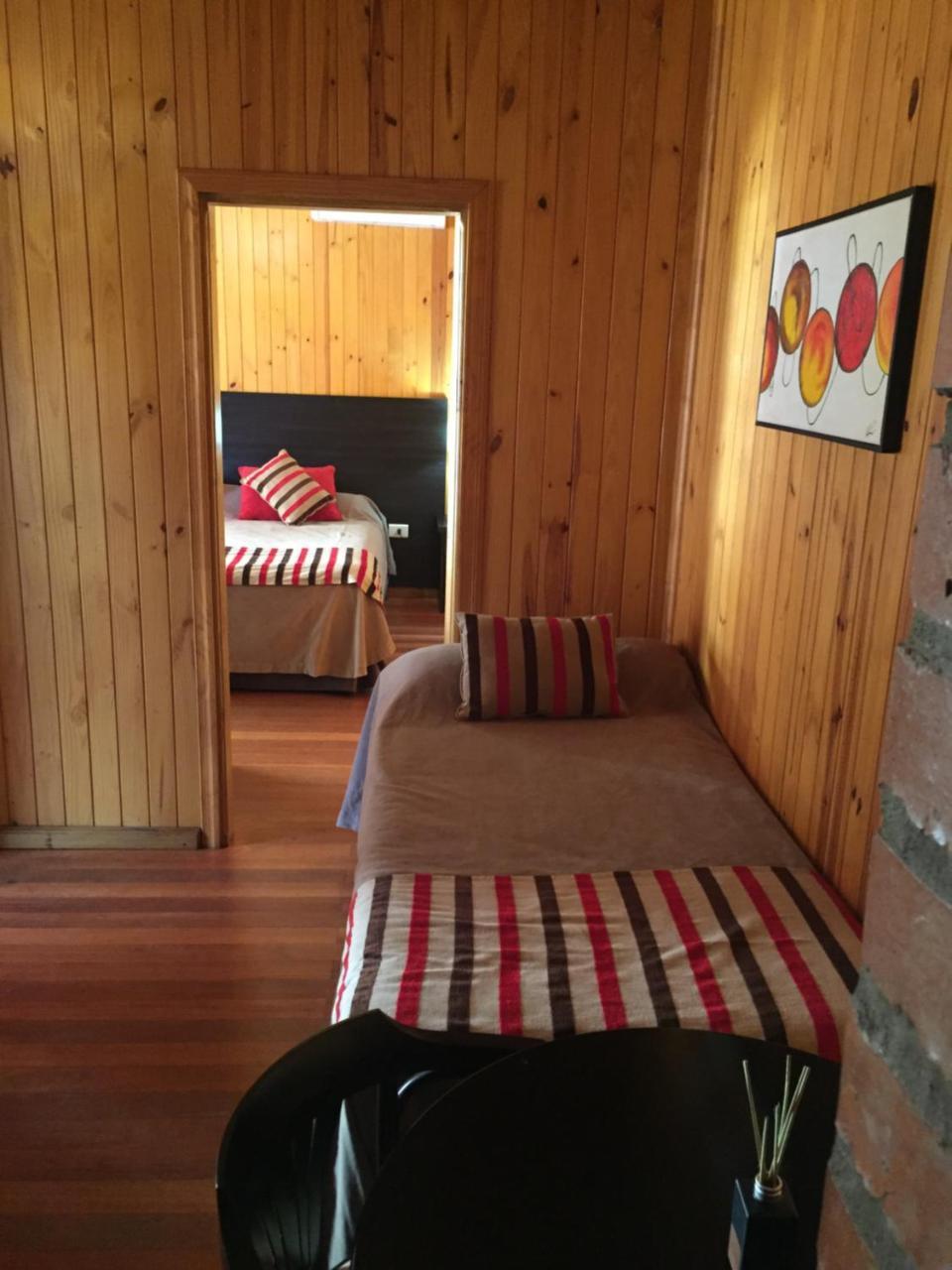 Cabanas Paseo Del Yacaratia Puerto Iguazú Exterior foto